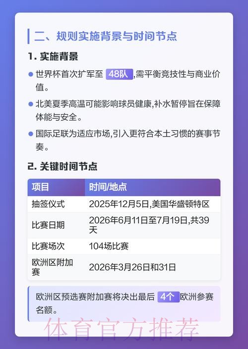 透视2026世界杯全新投注规则及其影响 透视2026世界杯全新投注规则及其影响